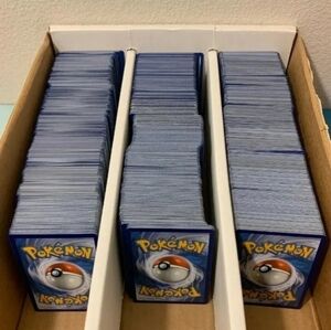 1000 Pokemon Temporal Forces bulk cards